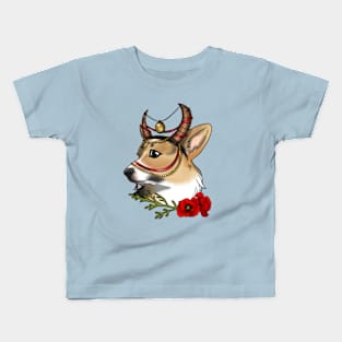 Taurus Poppy Kids T-Shirt